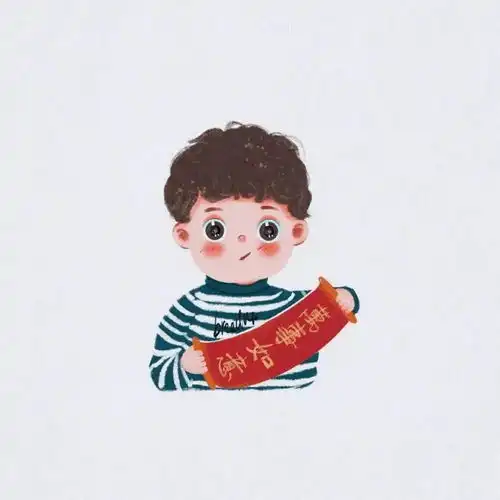 新年一起换情侣头像