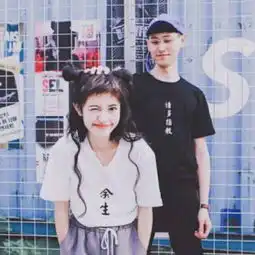 匹配到另一半情侣头像