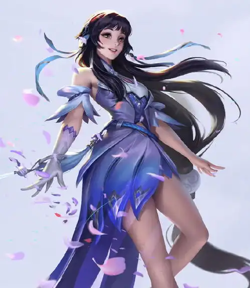 王者荣耀西施伴生皮肤曝光,预计本月上线体验服,你期待吗