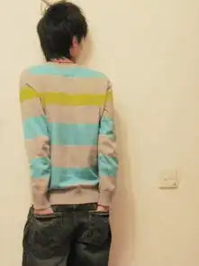 谁有好看的男的qq闪动头像