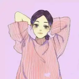 求这个情侣头像的另一半