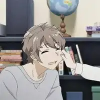 二次元最潮情侣头像超好看的二次元潮流情头一对