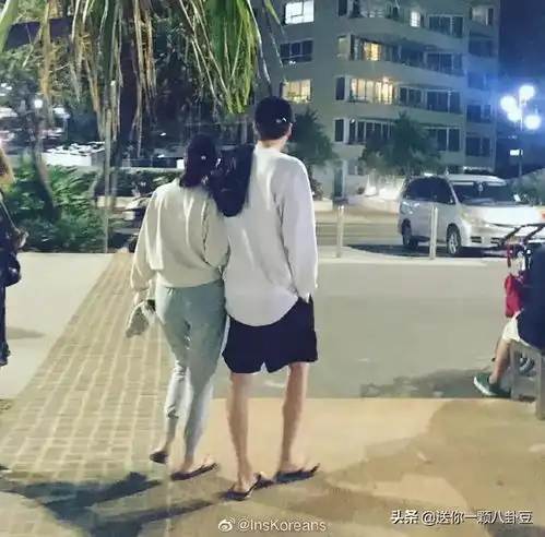 不离不弃的神仙情侣,说的就是他俩吧
