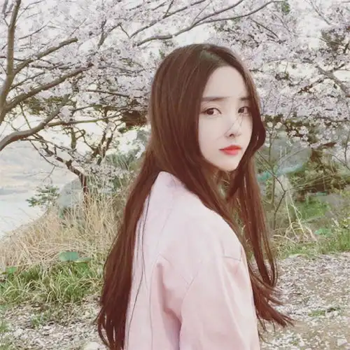 女生头像丨在路上,寻找一个继续的理由,寻找一个曾经的梦想