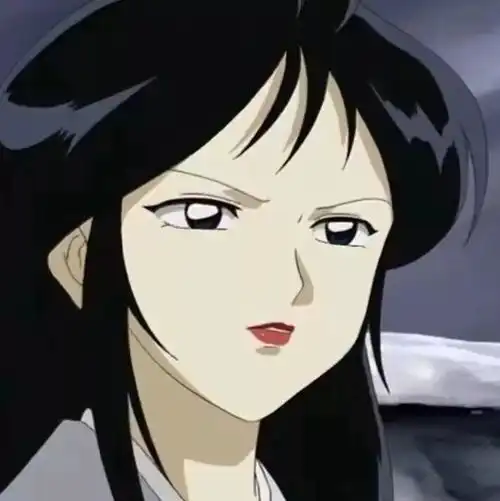 动漫头像犬夜叉杀生丸