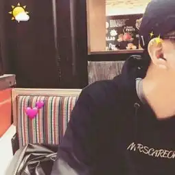 霸气潮流情侣头像欧美范一对2018超有范的时尚欧美情侣头像