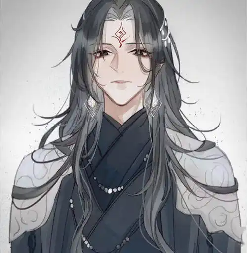 岁月浮沉,不问归期二次元古风头像