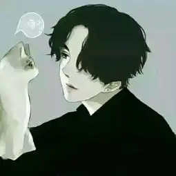 谁有这个情侣头像的另一半