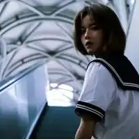 qq头像学生女生校服好看女学生校服控qq头像
