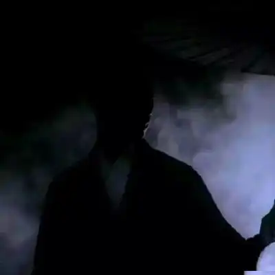 情侣头像一人一头古风情侣头像