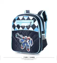 包邮小学生13年级书包卡通铠甲公主背包超轻减负护脊防水男女生书包