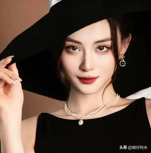 骨相与皮相美女之争,从隆妮到森林北,人们审美转向御姐风了