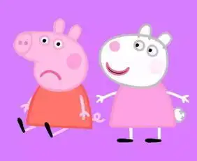 小猪佩奇有毒,孩子集体变小猪,引家长圈热议