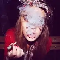 重口味欧美范头像想念我们曾经天真的誓言