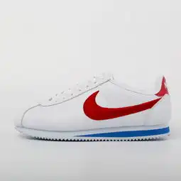 耐克nike新款黑红阿甘皮面刺绣情侣百搭跑鞋男鞋女鞋休闲运动鞋透气跑步鞋训练鞋慢跑鞋