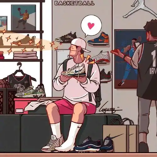有哪些好看的篮球头像