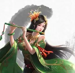 大唐无双手游名将步飞烟属性技能
