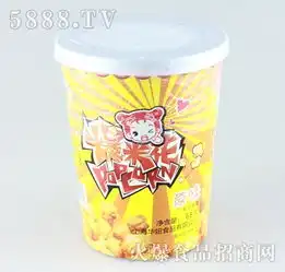 爆米花图片
