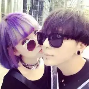 情侣动漫头像网名