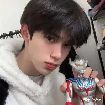 气质男生头像少年感男生头像