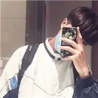 酷范儿男生自拍头像喜欢自拍的男生