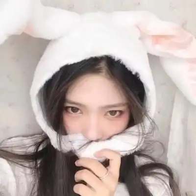 可爱头像女生萌萌哒真人qq头像女生萌萌哒清纯