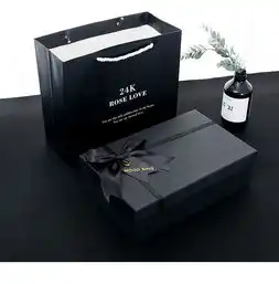 汤河店新年礼物创意香皂花礼盒保温杯情人节生日礼物手套围巾套装礼品c