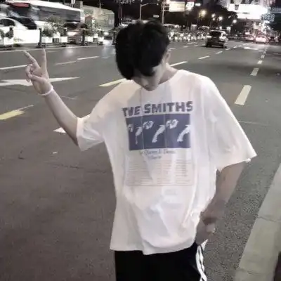qq男生伤感头像大全