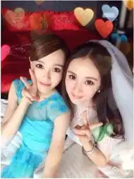 李思思刘诗诗杨幂85后女星私照比美