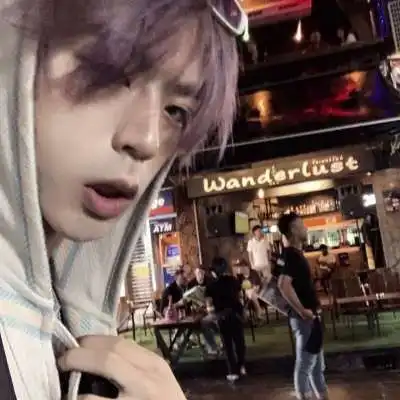 男生头像霸气超拽个性青春染指恋情