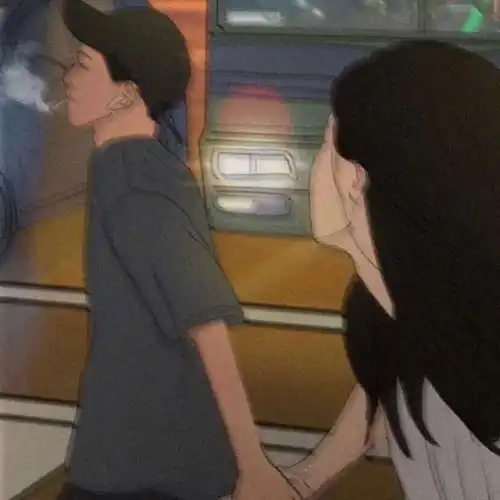 情侣头像丨cpdd,只网恋不奔现那种