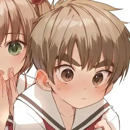 cp头像情侣头像来拿吧臭宝