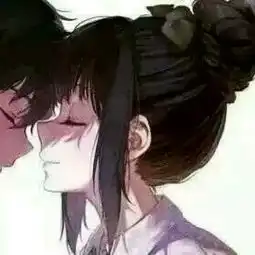 求这张情侣头像的另一半