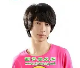 2012男生长发发型引领秋季发型潮流