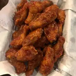 校村炸鸡东大门1号店的蒜香炸鸡好不好吃用户评价口味怎么样首尔美食蒜香炸鸡实拍图片大众点评