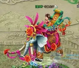 情意浓浓梦幻飞仙全新双人坐骑登场
