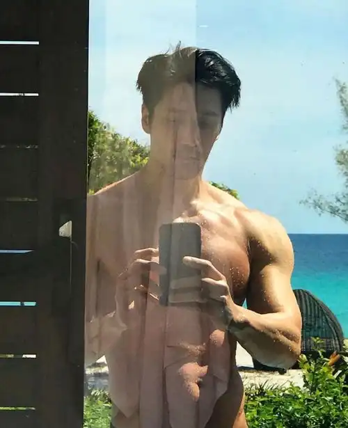那个57岁超帅冻龄肌肉大叔,如今怎样了