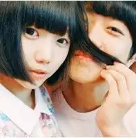 求好看的情侣头像