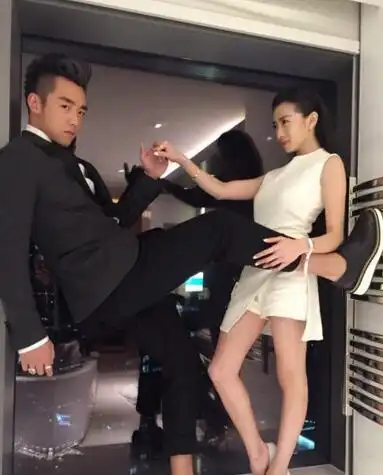 参加黄晓明婚礼的4对模范夫妻,全部分道扬镳,网友婚礼有毒吧
