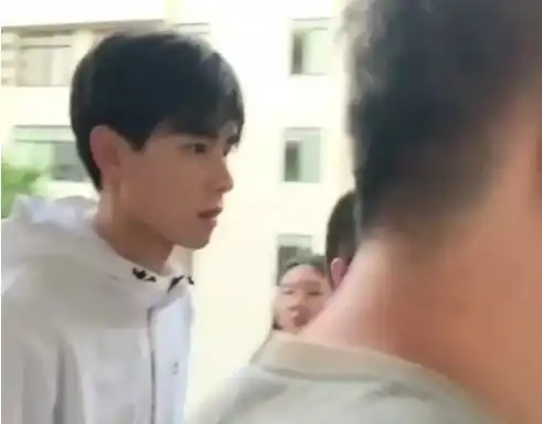 胡一天帅惨了暗恋橘生淮南厦门热拍中,最新路透送上