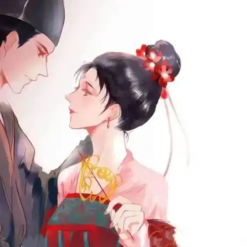 情侣头像喜欢就是骨头里都在冒泡泡腾讯新闻