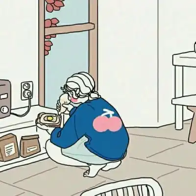 陈情简笔画一波