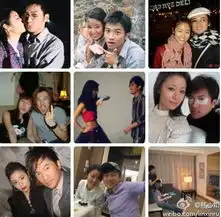 赵薇陈坤谢娜何炅细数女明星的男闺蜜九