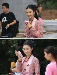 新神雕侠侣赵丽颖陈晓饰演情侣亲密照陈妍希张馨予惊艳照