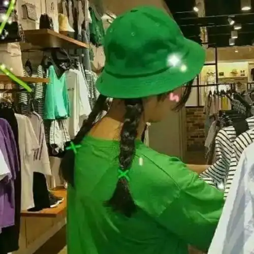 绿色头像绿绿更健康