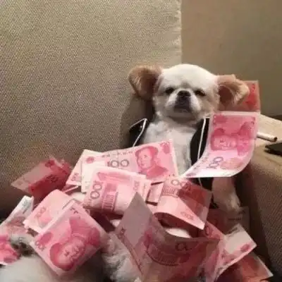 超可爱的情侣头像,甜到我了
