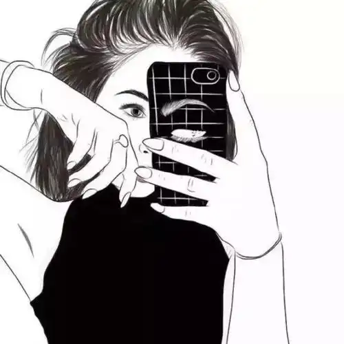偷偷喜欢你的女生会有这些表现