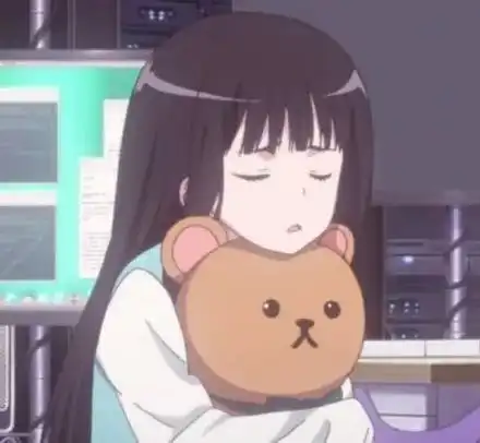 神的记事本紫苑寺有子动漫头像来了