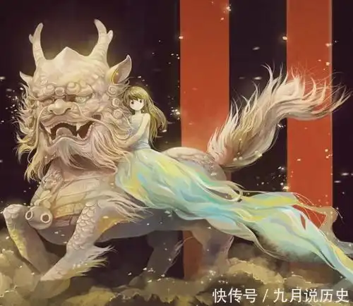 十二星座的各大守护神兽
