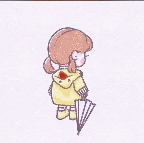 你爸妈都看出来的情侣头像
